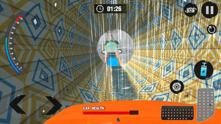 Mega Ramps Stunts Challenge android App screenshot 12